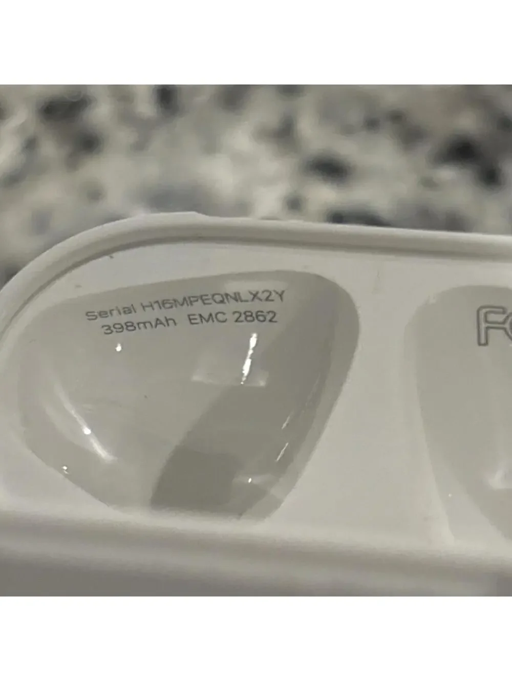 Apple AirPods Charging Case Replacement Only A1602